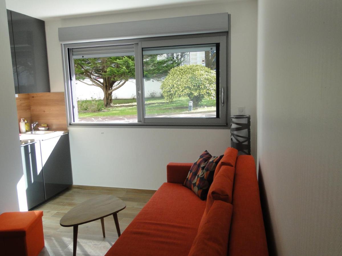 Reine Nathalie Apartment Biarritz Luaran gambar