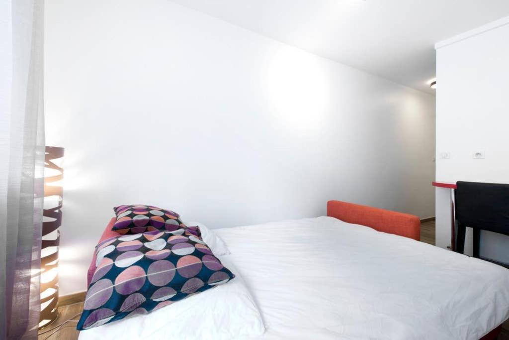 Reine Nathalie Apartment Biarritz Luaran gambar
