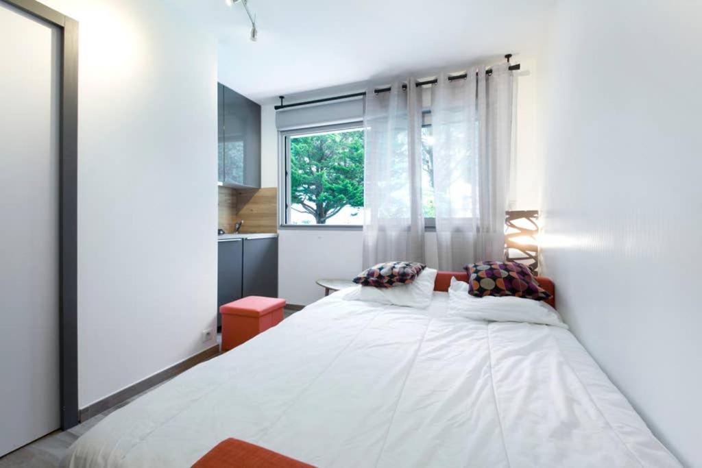 Reine Nathalie Apartment Biarritz Luaran gambar
