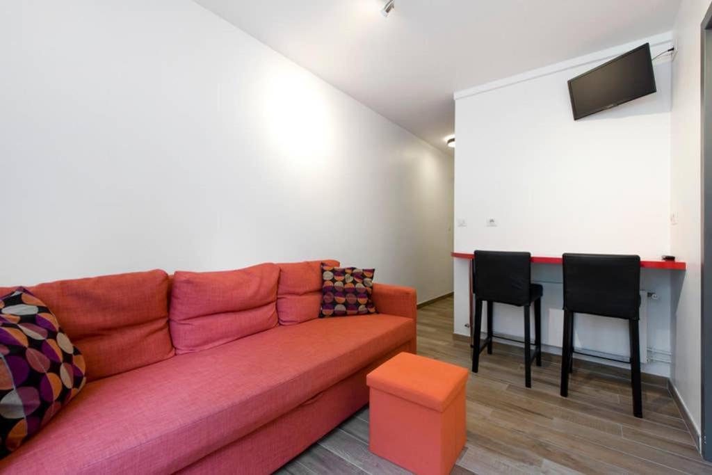 Reine Nathalie Apartment Biarritz Luaran gambar