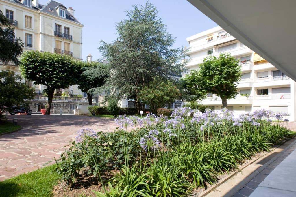 Reine Nathalie Apartment Biarritz Luaran gambar