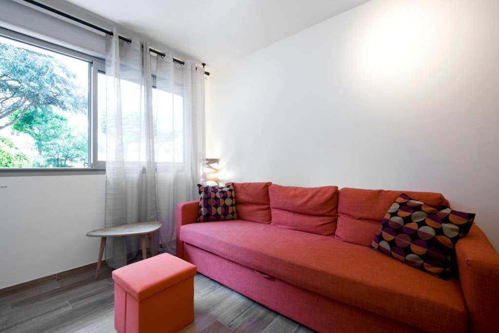 Reine Nathalie Apartment Biarritz Luaran gambar