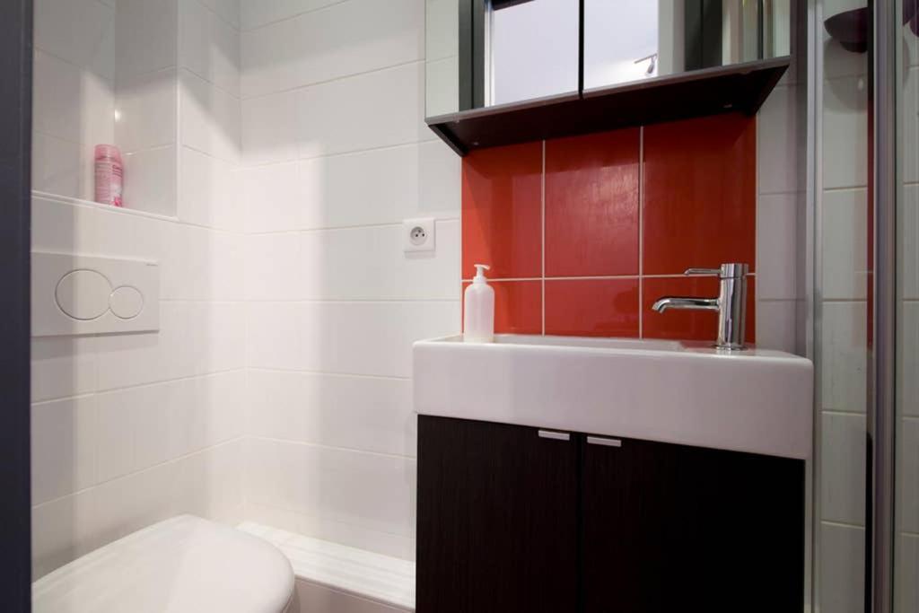 Reine Nathalie Apartment Biarritz Luaran gambar