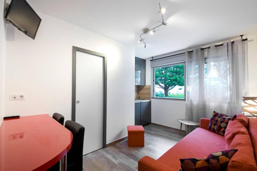 Reine Nathalie Apartment Biarritz Luaran gambar