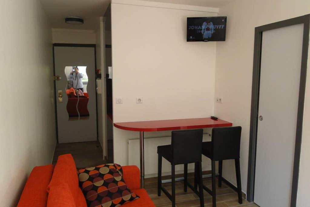 Reine Nathalie Apartment Biarritz Luaran gambar