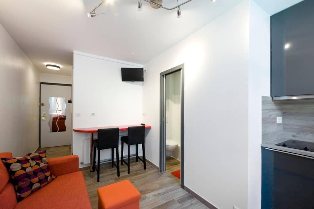 Reine Nathalie Apartment Biarritz Luaran gambar