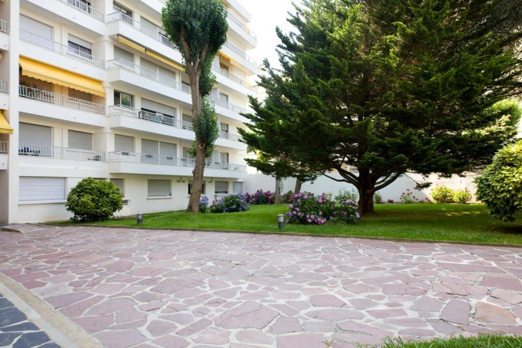 Reine Nathalie Apartment Biarritz Luaran gambar